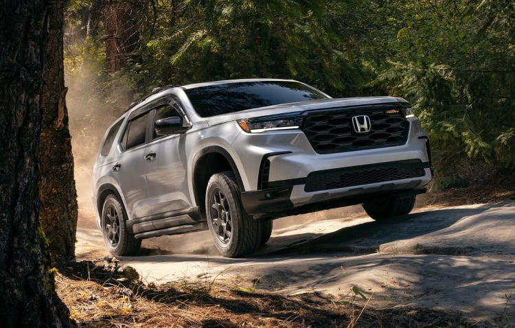 2025 Honda Pilot