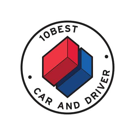 2025 Car and Driver’s 10Best Cars Award